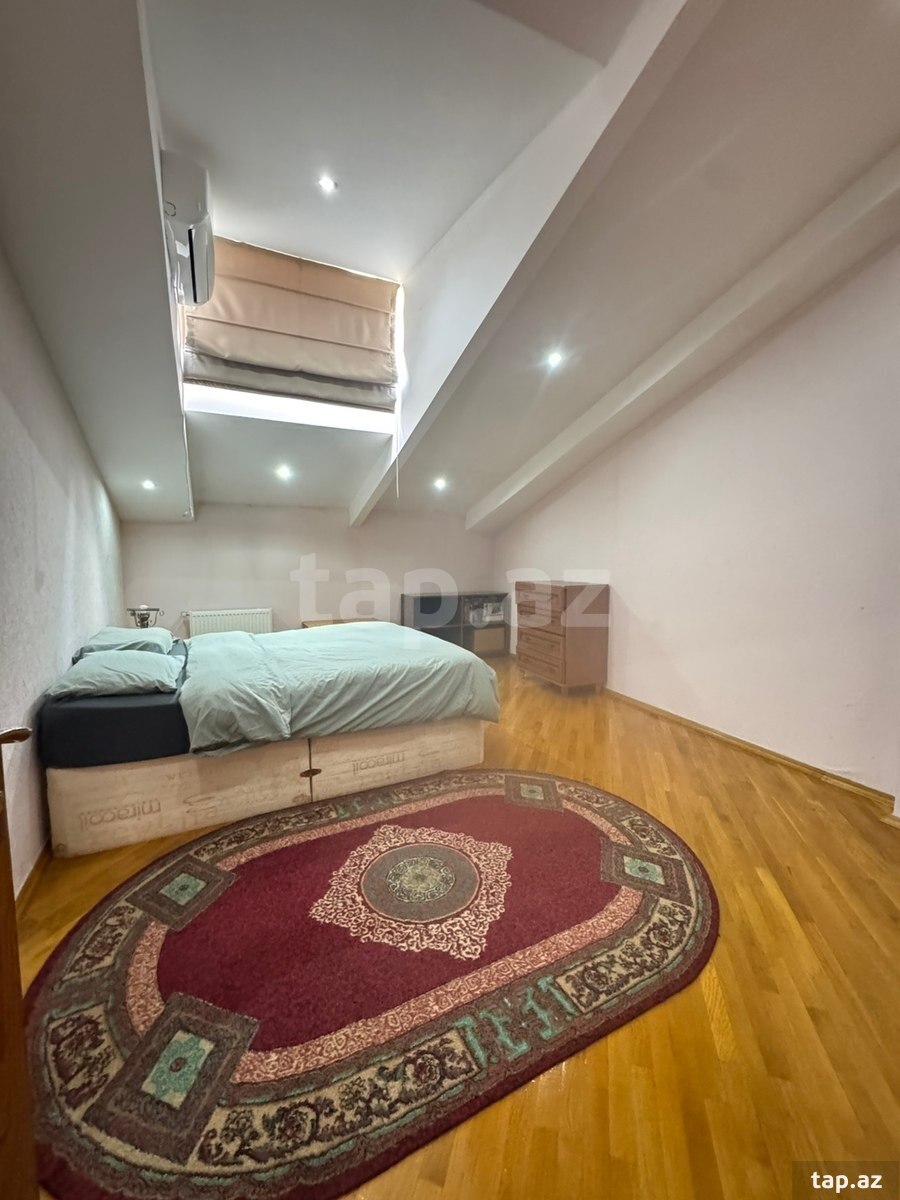 4-otaqlı mənzil kirayə verilir, Bülbül pr., 155 m² (10)