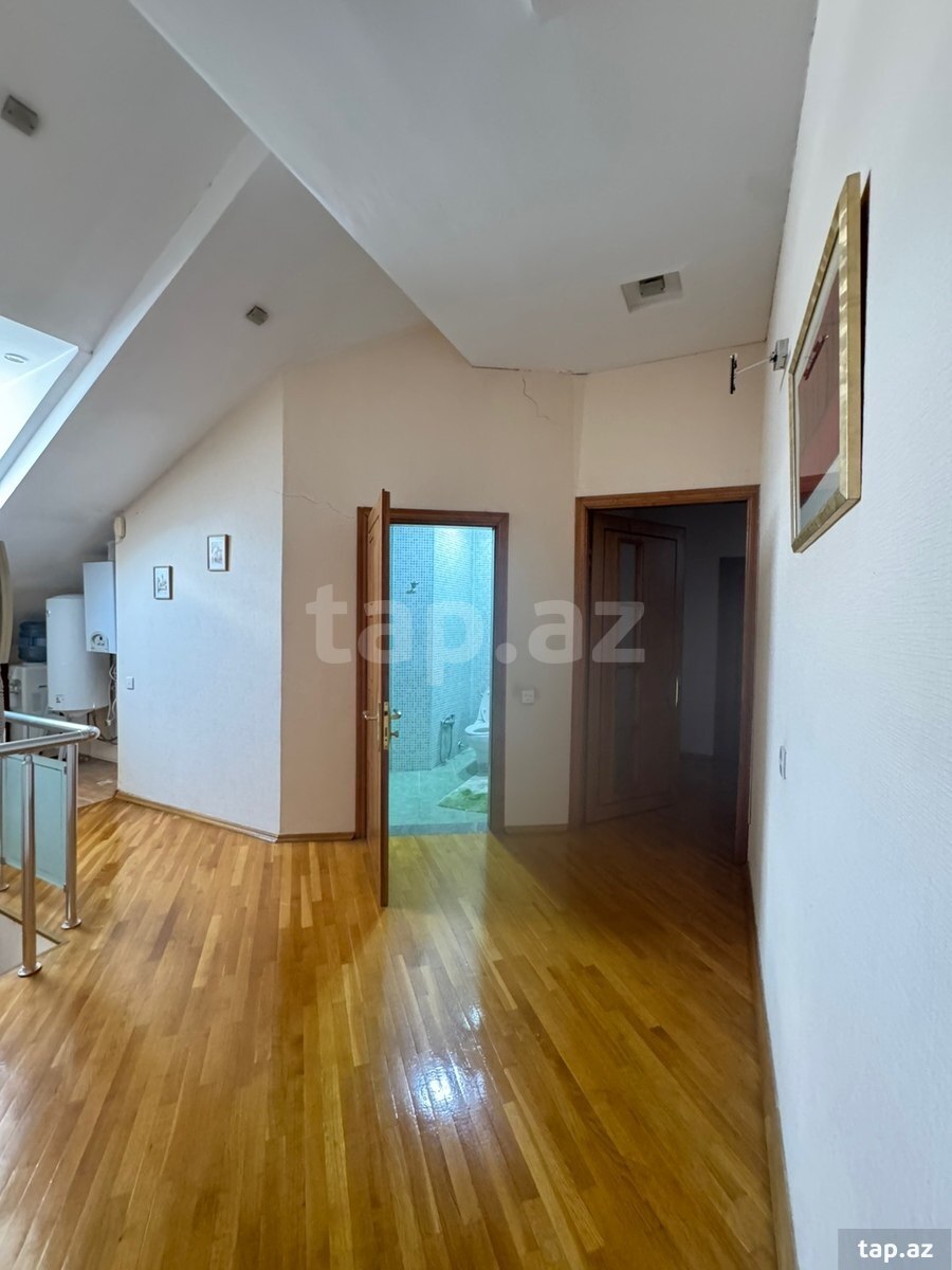 4-otaqlı mənzil kirayə verilir, Bülbül pr., 155 m² (14)