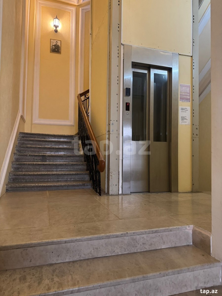 4-otaqlı mənzil kirayə verilir, Bülbül pr., 155 m² (16)