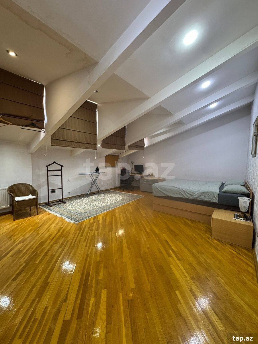 4-otaqlı mənzil kirayə verilir, Bülbül pr., 155 m² (11)