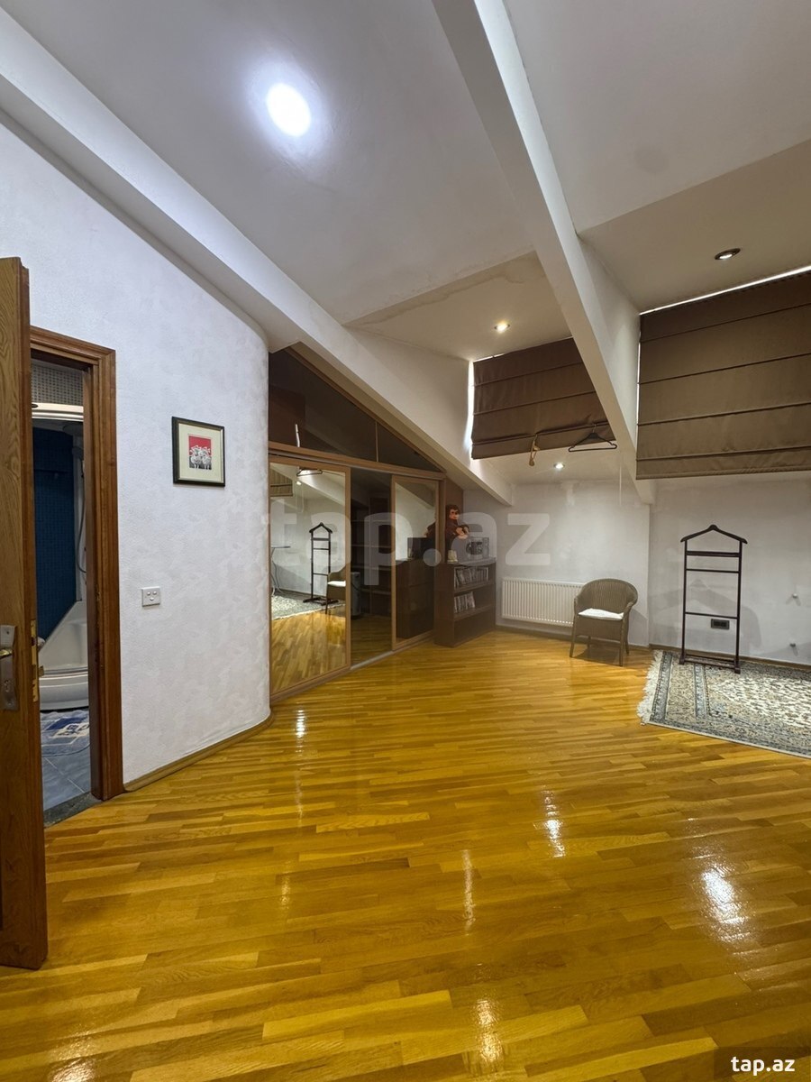 4-otaqlı mənzil kirayə verilir, Bülbül pr., 155 m² (12)