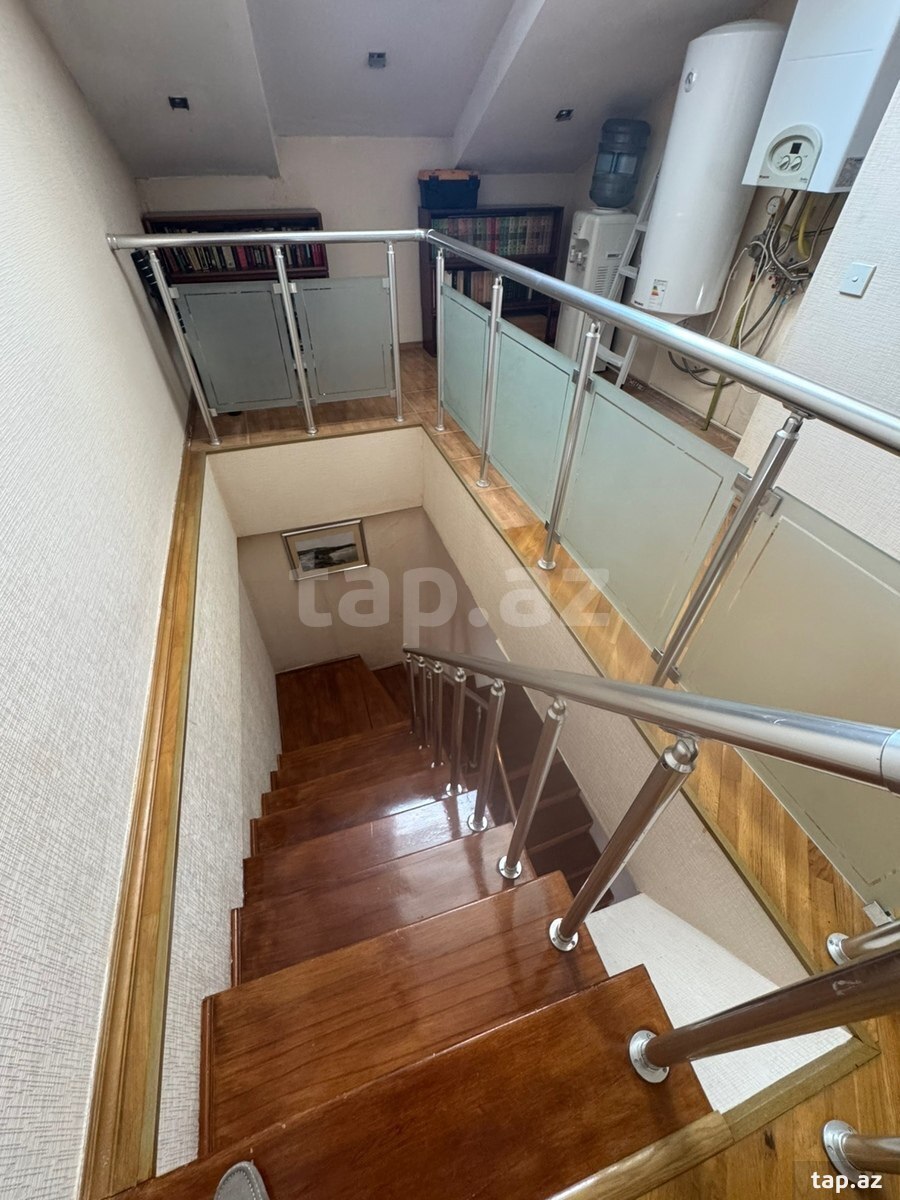 4-otaqlı mənzil kirayə verilir, Bülbül pr., 155 m² (13)