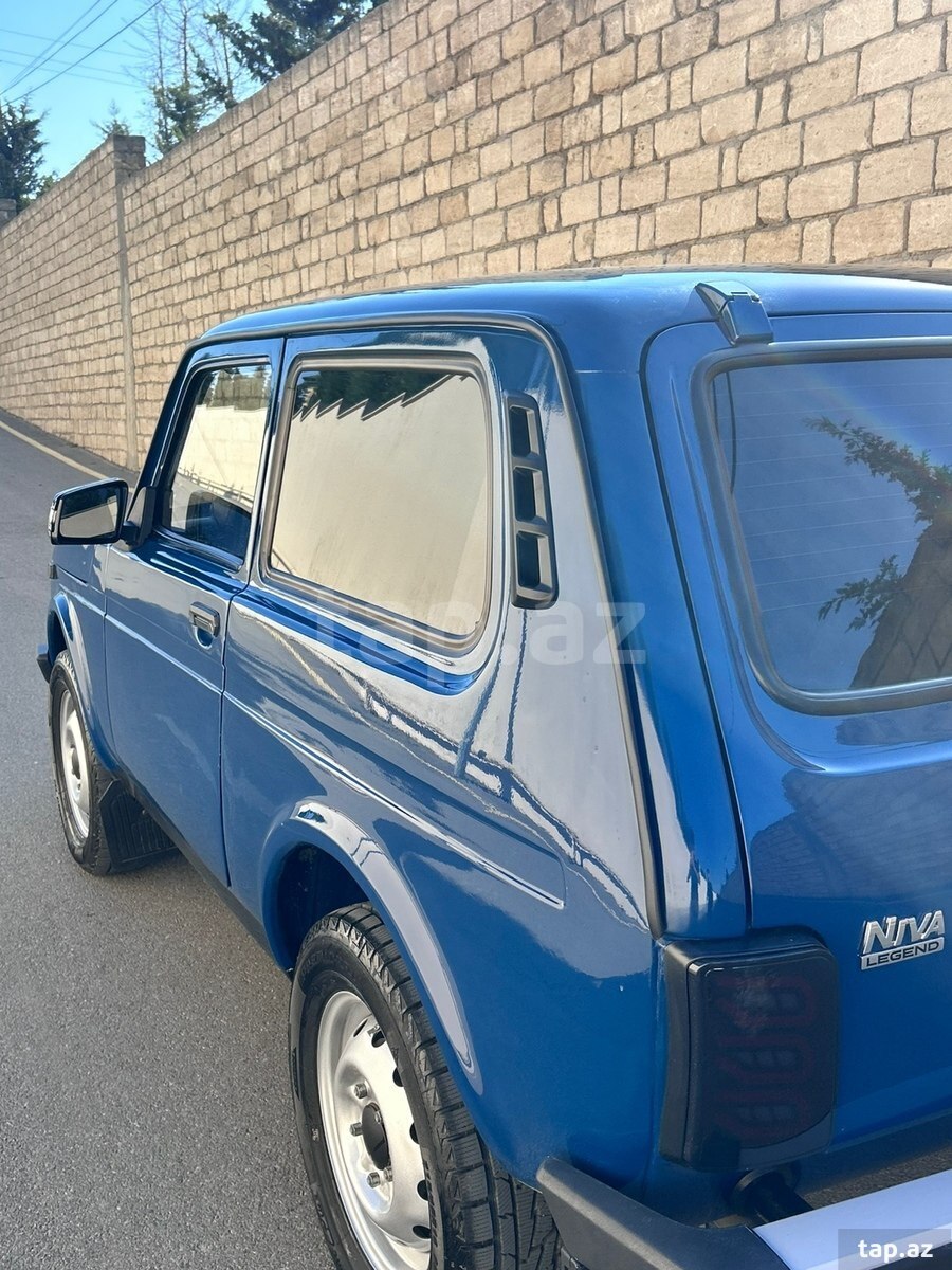 LADA (VAZ) Niva, 2014 il (3)