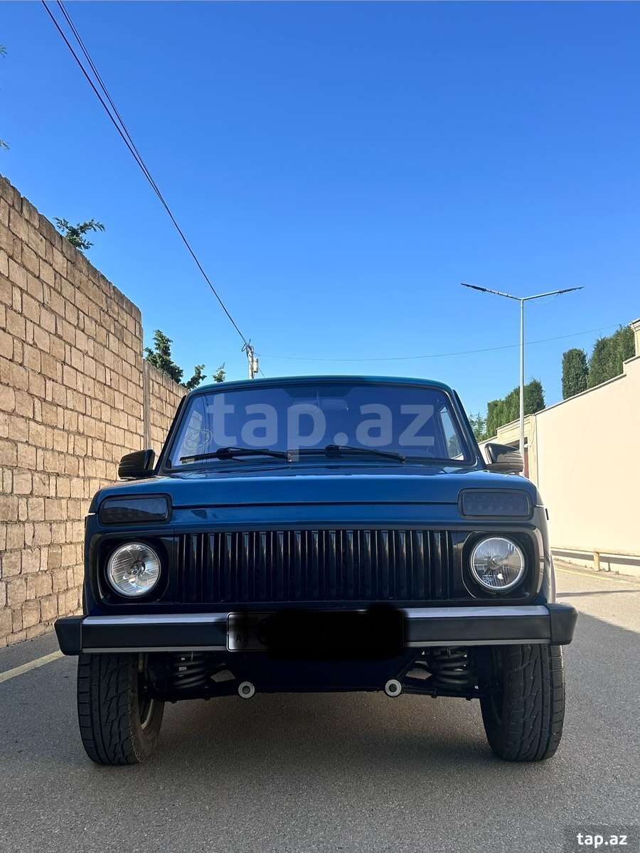 LADA (VAZ) Niva, 2014 il