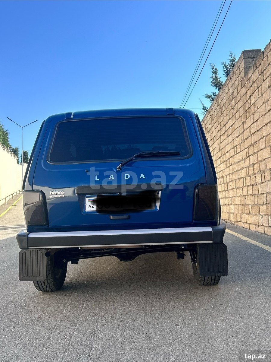 LADA (VAZ) Niva, 2014 il (2)