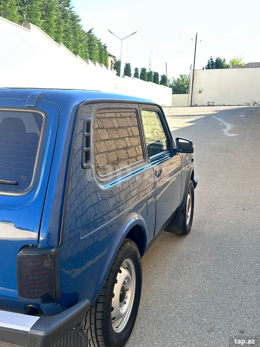LADA (VAZ) Niva, 2014 il (4)