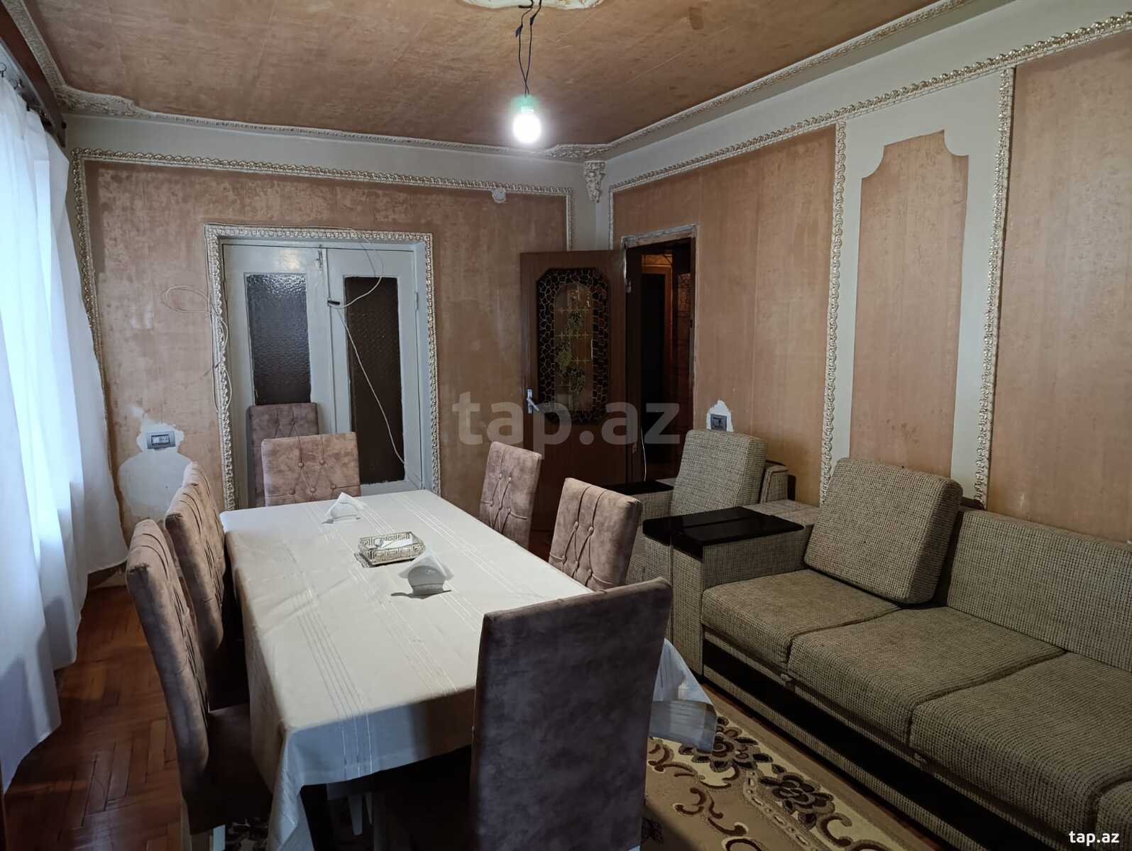 4-otaqlı mənzil, Hüseyn Seyidzadə küç., 120 m² (14)