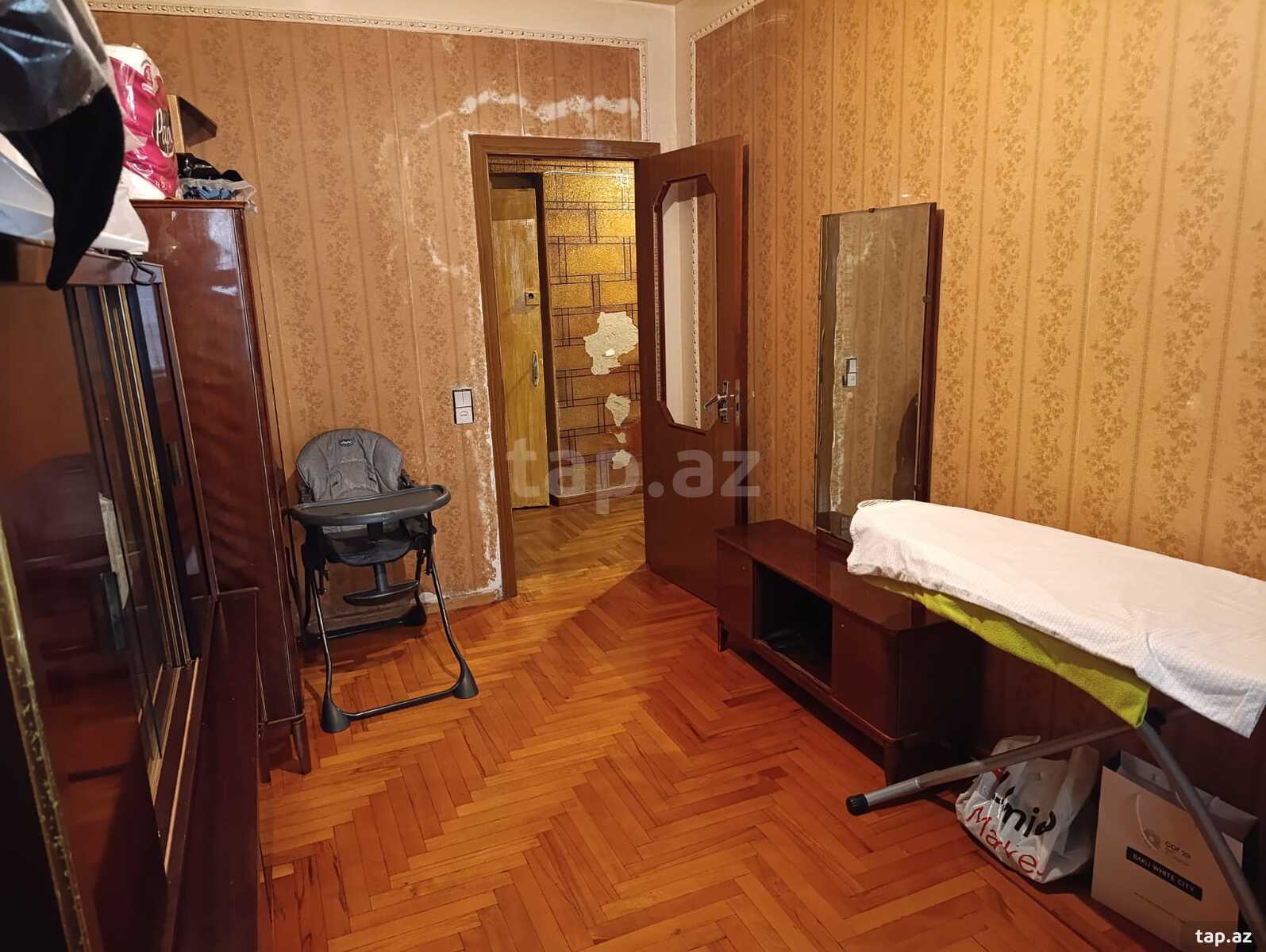 4-otaqlı mənzil, Hüseyn Seyidzadə küç., 120 m² (11)