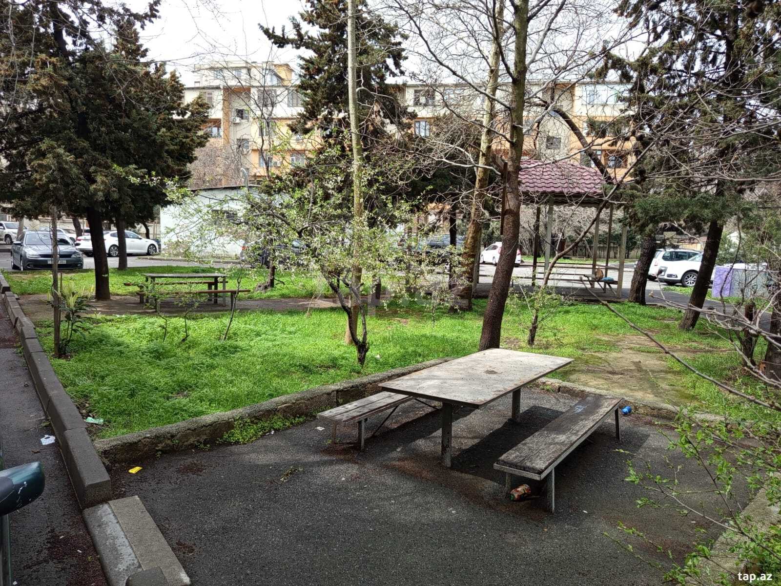 4-otaqlı mənzil, Hüseyn Seyidzadə küç., 120 m² (20)