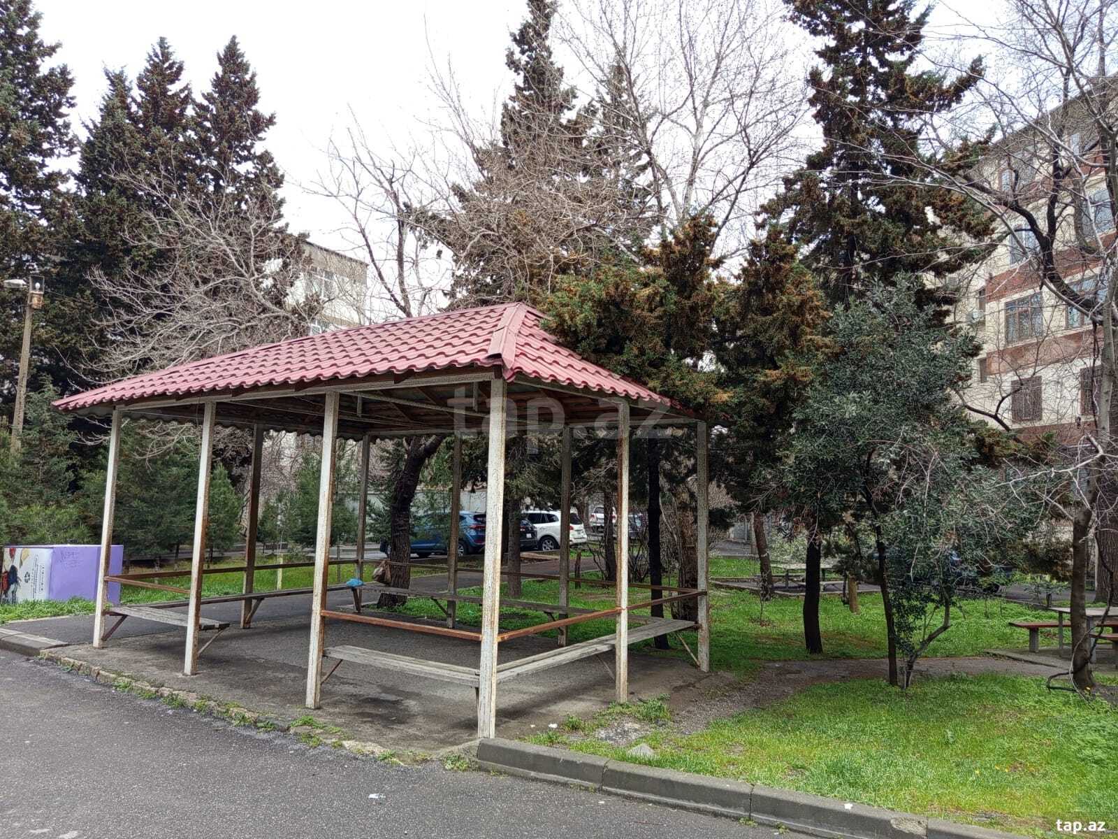 4-otaqlı mənzil, Hüseyn Seyidzadə küç., 120 m² (18)