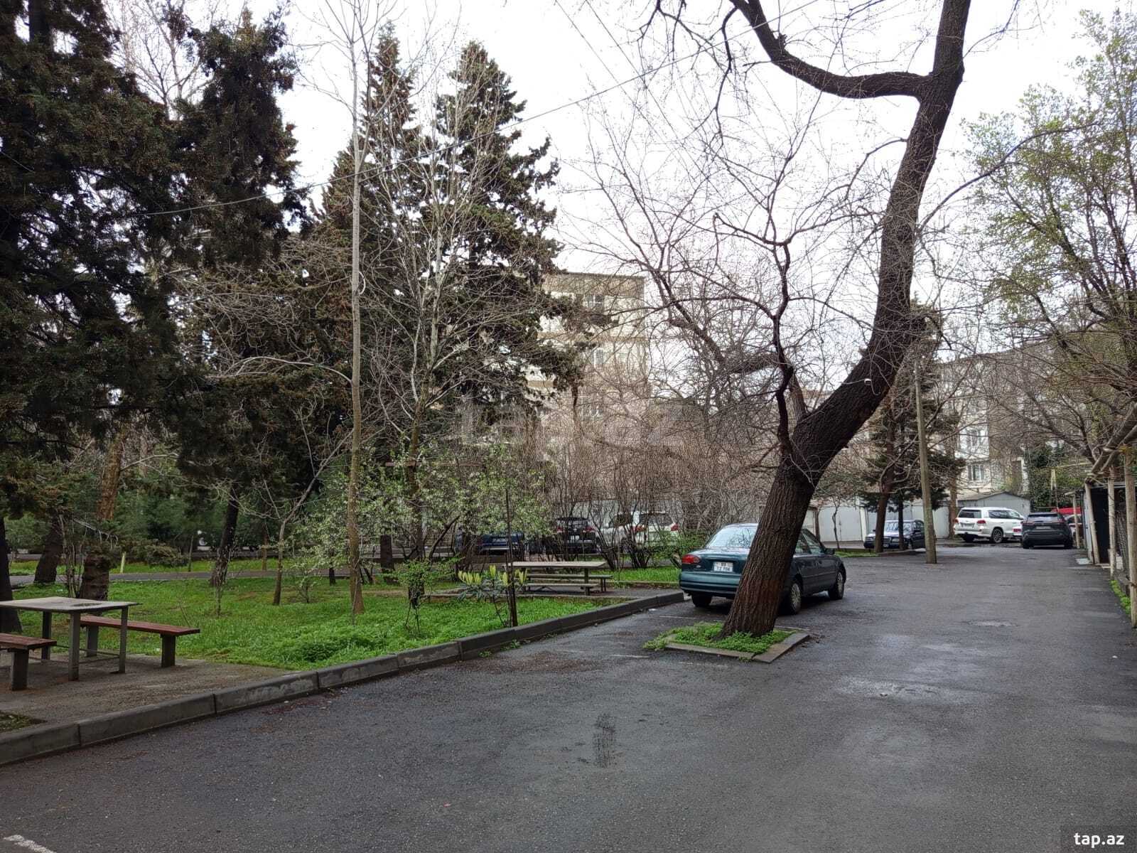 4-otaqlı mənzil, Hüseyn Seyidzadə küç., 120 m² (17)