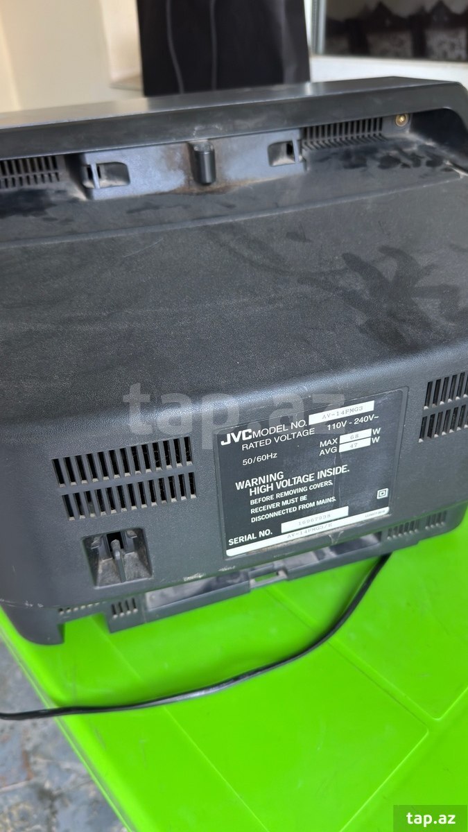 Televizor JVC (2)