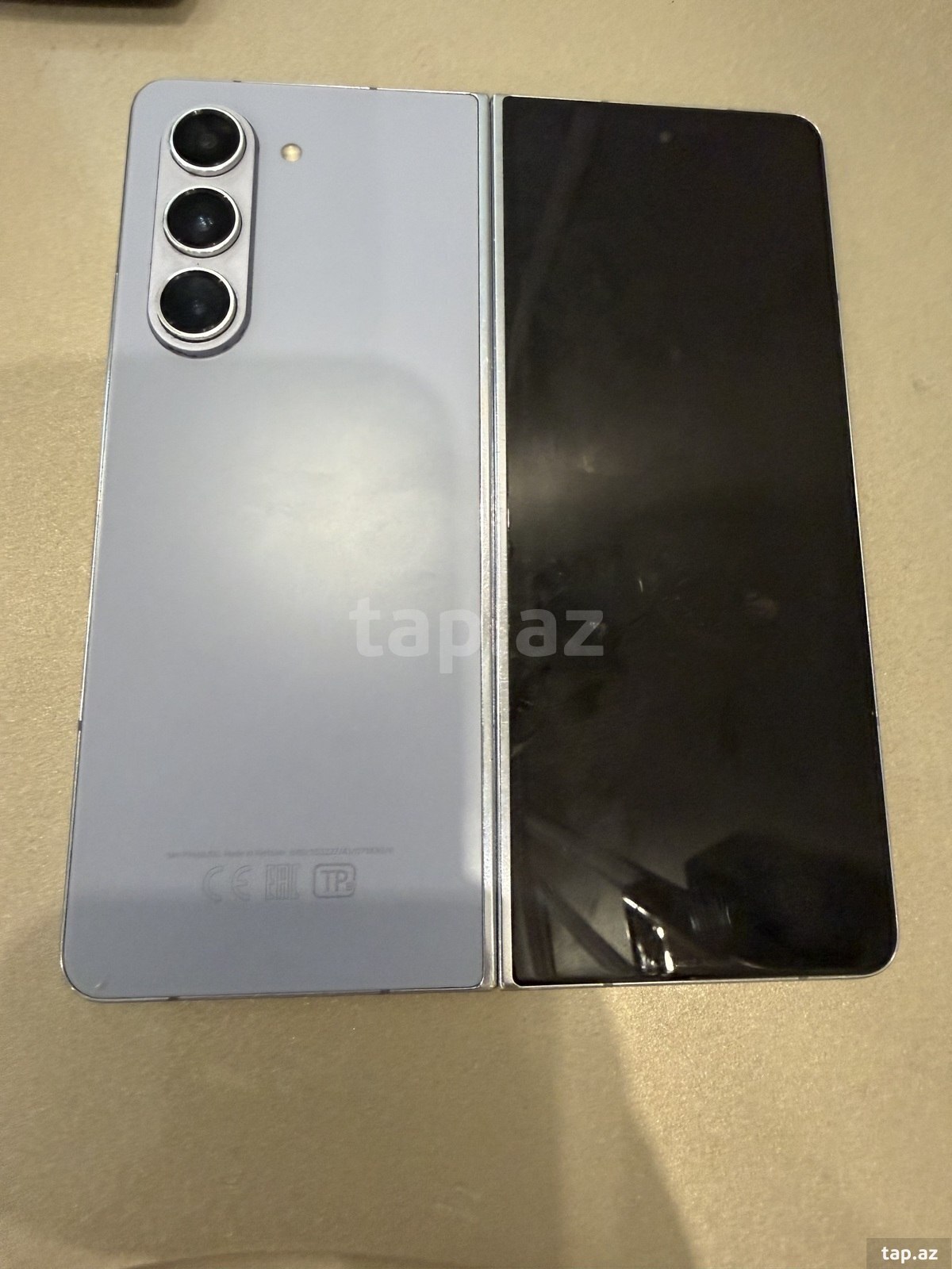 Samsung Galaxy Z Fold 5 Icy Blue 256GB/12GB