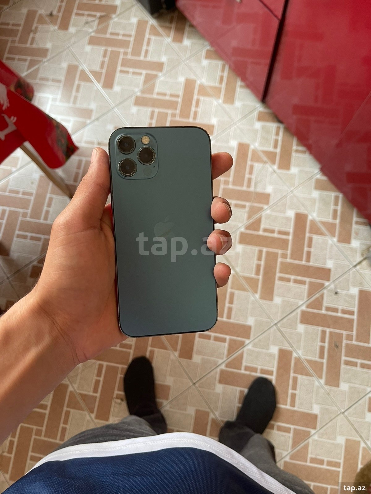 Apple iPhone 12 Pro Pacific Blue 256GB/6GB
