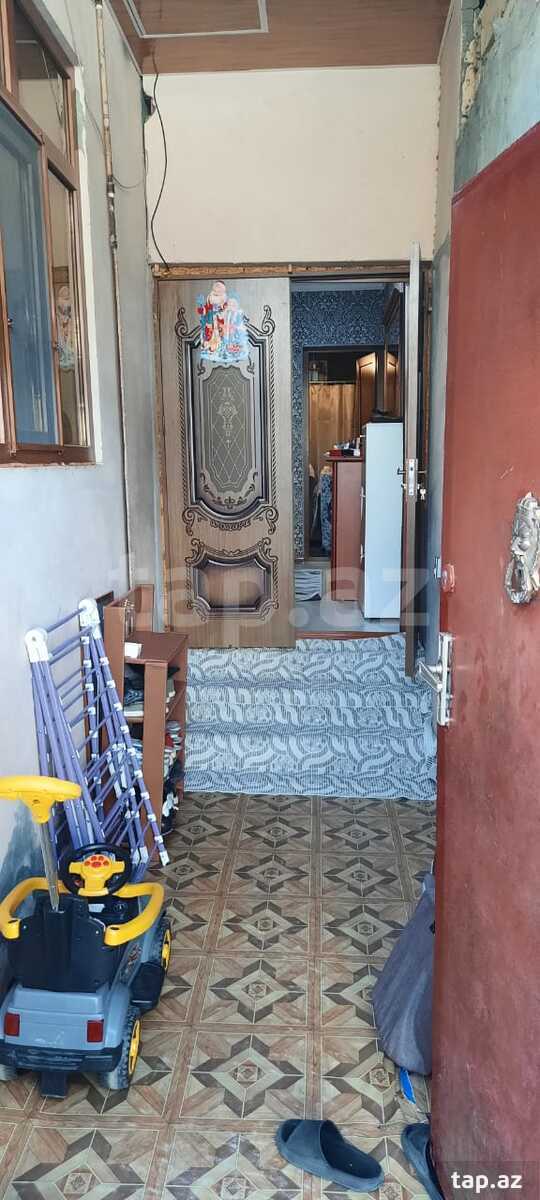 Həyət evi, Gəncə ş. (14)