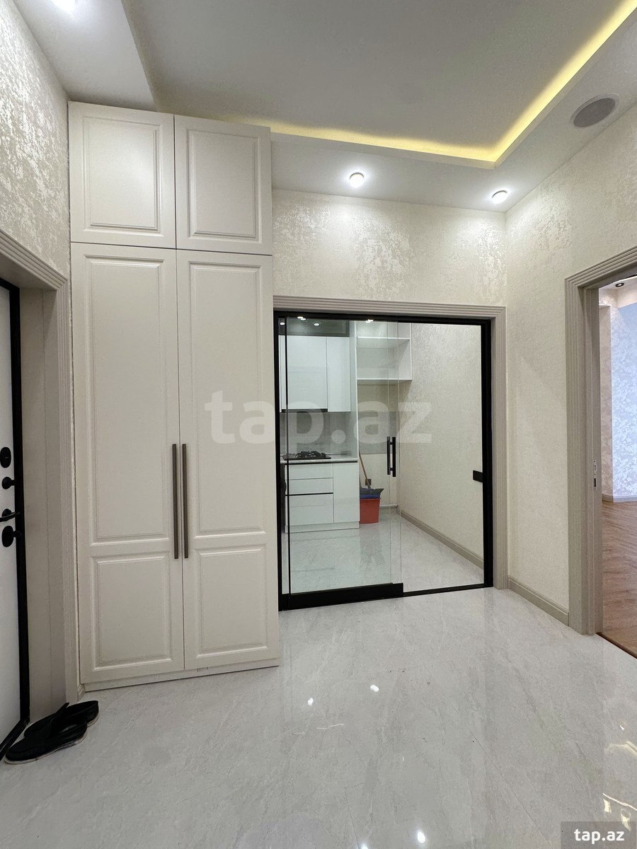 2-otaqlı yeni tikili, Əhmədli m., 68 m² (14)