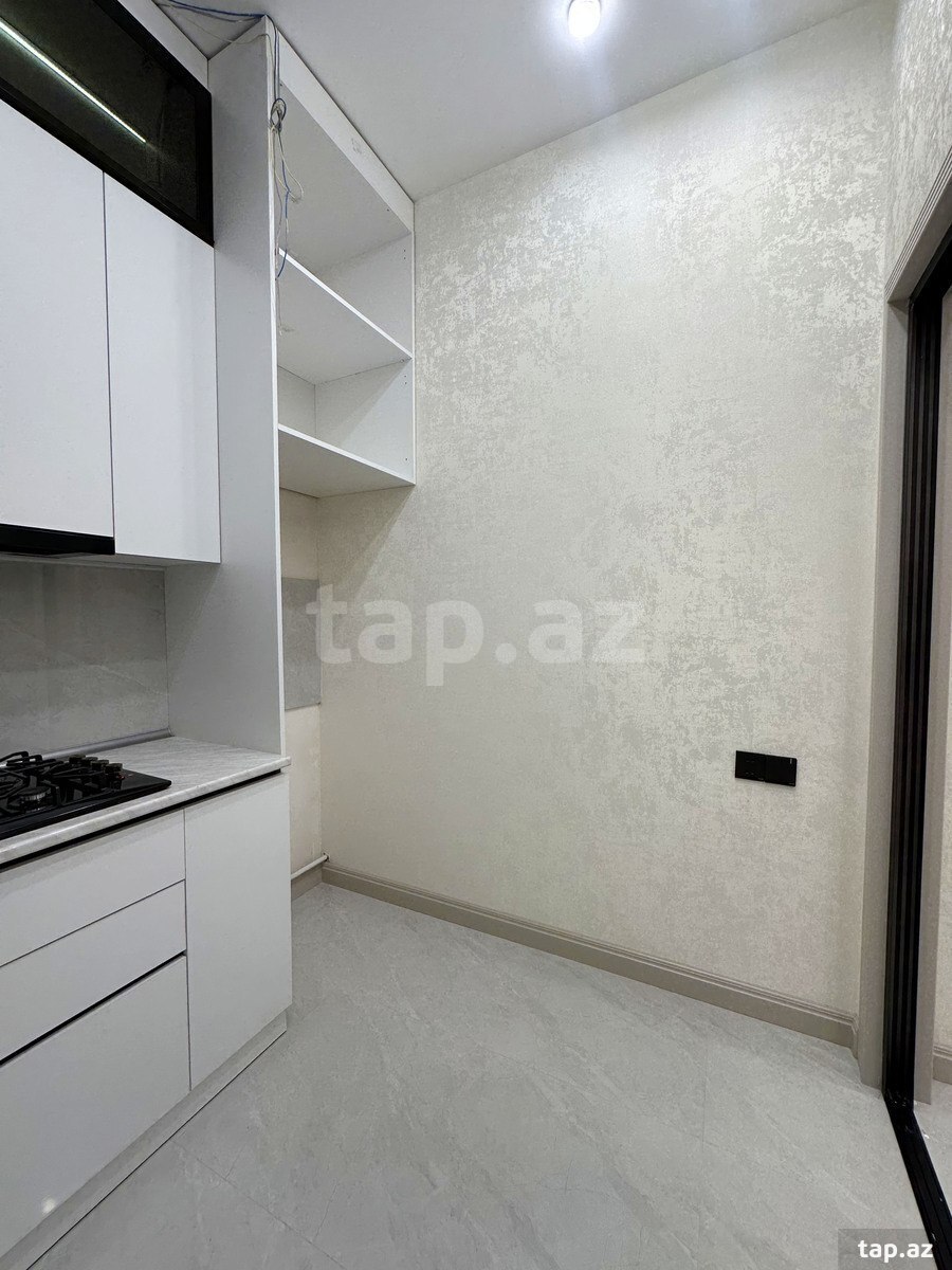 2-otaqlı yeni tikili, Əhmədli m., 68 m² (10)