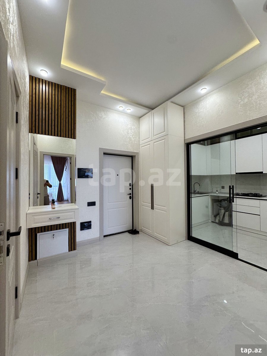 2-otaqlı yeni tikili, Əhmədli m., 68 m² (15)