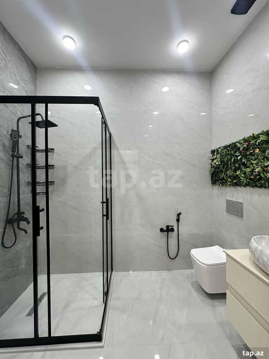 2-otaqlı yeni tikili, Əhmədli m., 68 m² (11)
