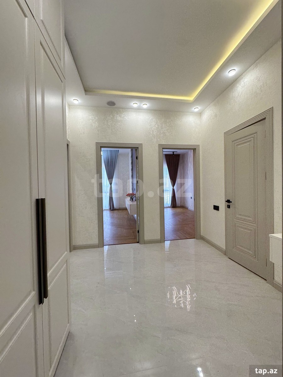 2-otaqlı yeni tikili, Əhmədli m., 68 m² (13)