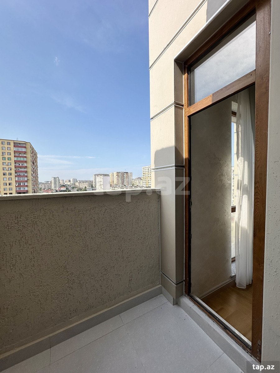 2-otaqlı yeni tikili, Əhmədli m., 68 m² (16)