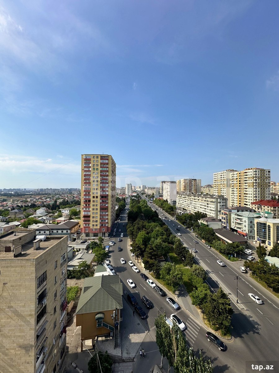 2-otaqlı yeni tikili, Əhmədli m., 68 m² (17)