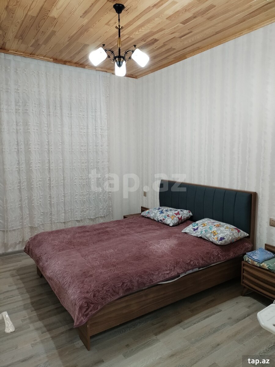 Həyət evi kirayə verilir, Qəbələ r. (14)