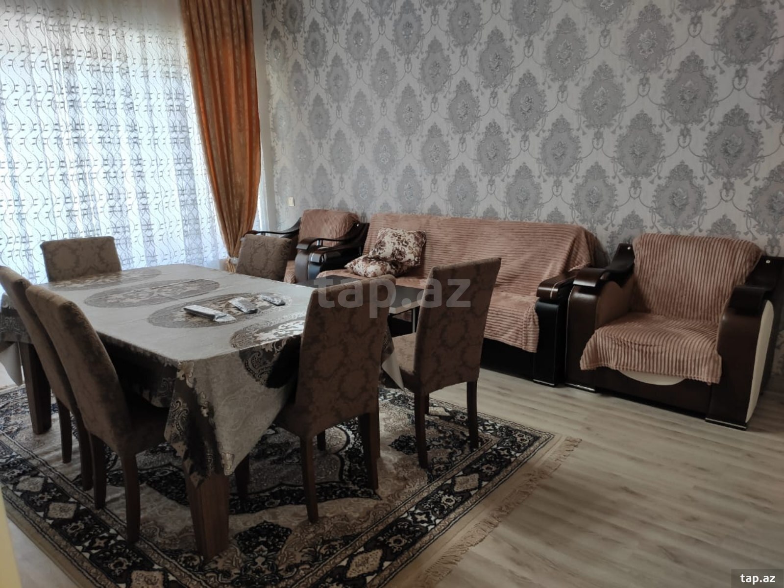 Həyət evi kirayə verilir, Qəbələ r. (17)