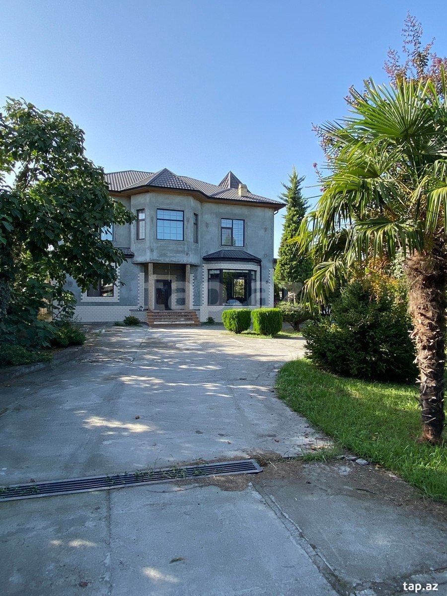 Villa, Göyçay r. (2)