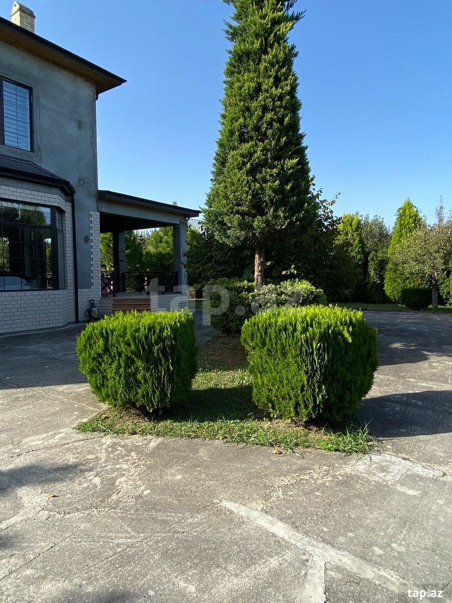 Villa, Göyçay r.