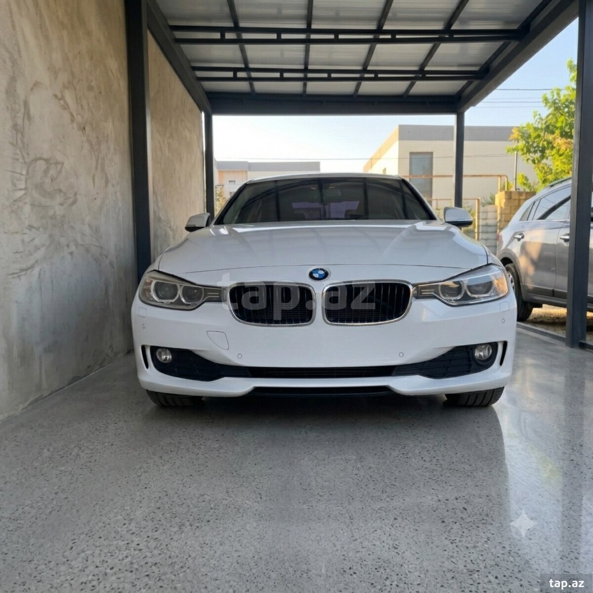 BMW 320, 2013 il