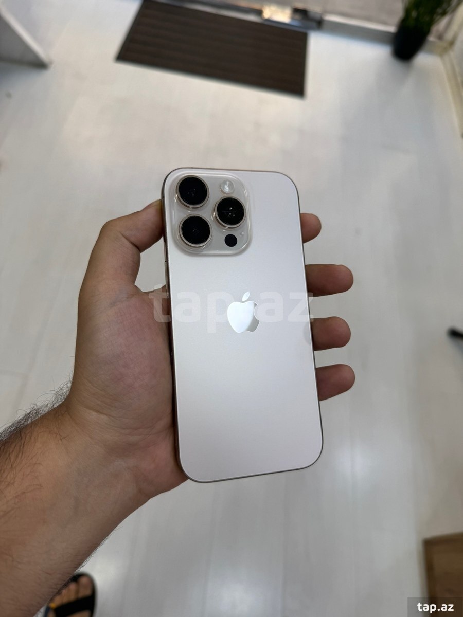 Apple iPhone 16 Pro Desert Titanium 512GB/8GB