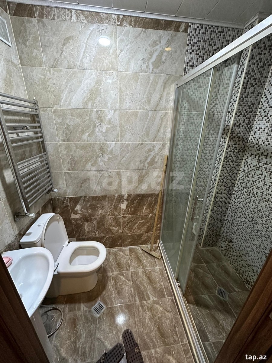 2-otaqlı yeni tikili kirayə verilir, Xırdalan ş., 43 m² (8)