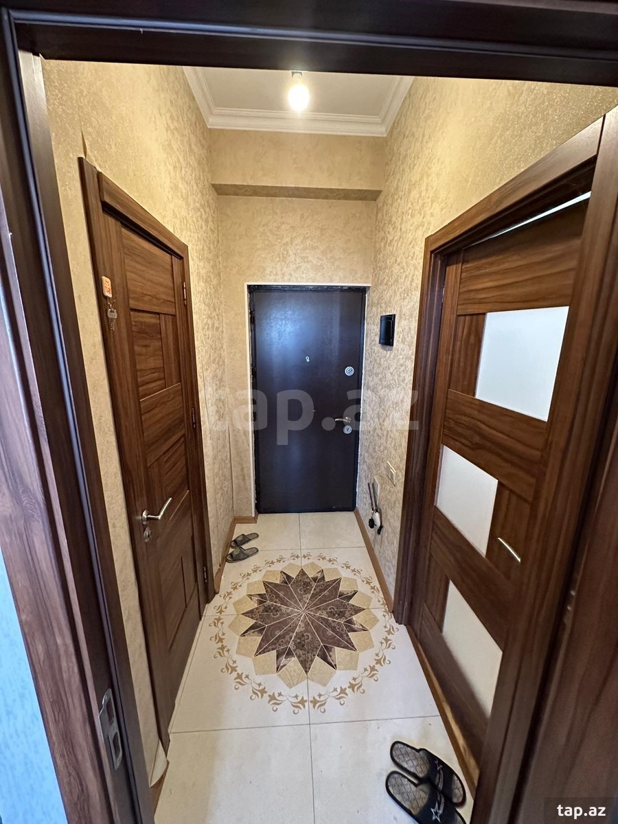 2-otaqlı yeni tikili kirayə verilir, Xırdalan ş., 43 m² (6)
