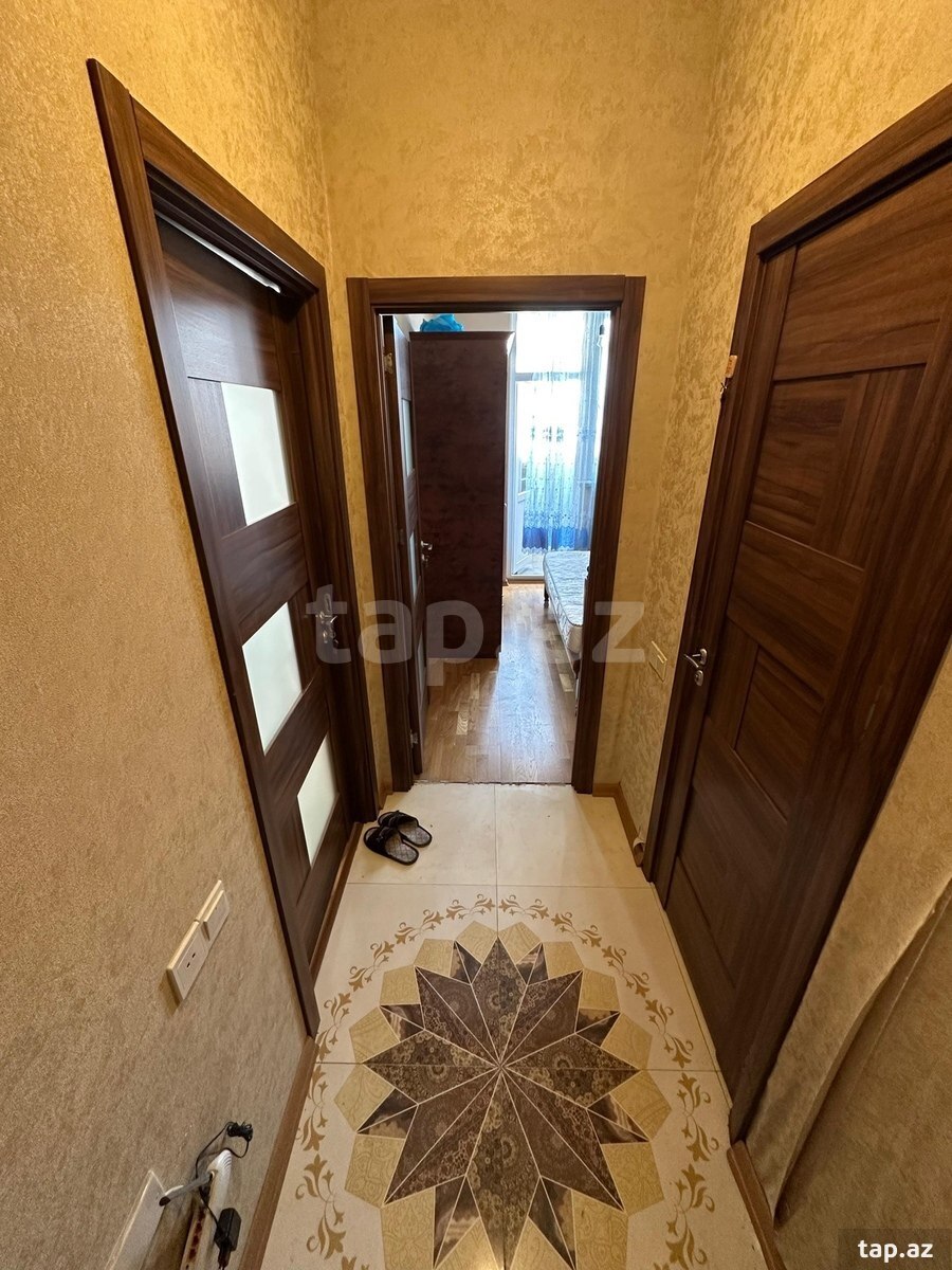 2-otaqlı yeni tikili kirayə verilir, Xırdalan ş., 43 m² (5)