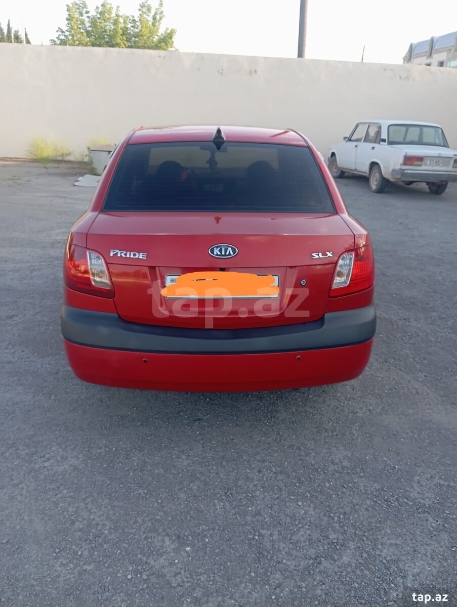 KIA Pride, 2008 il (2)