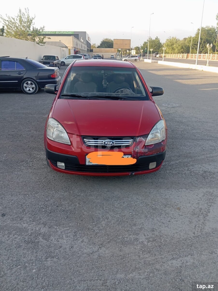 KIA Pride, 2008 il