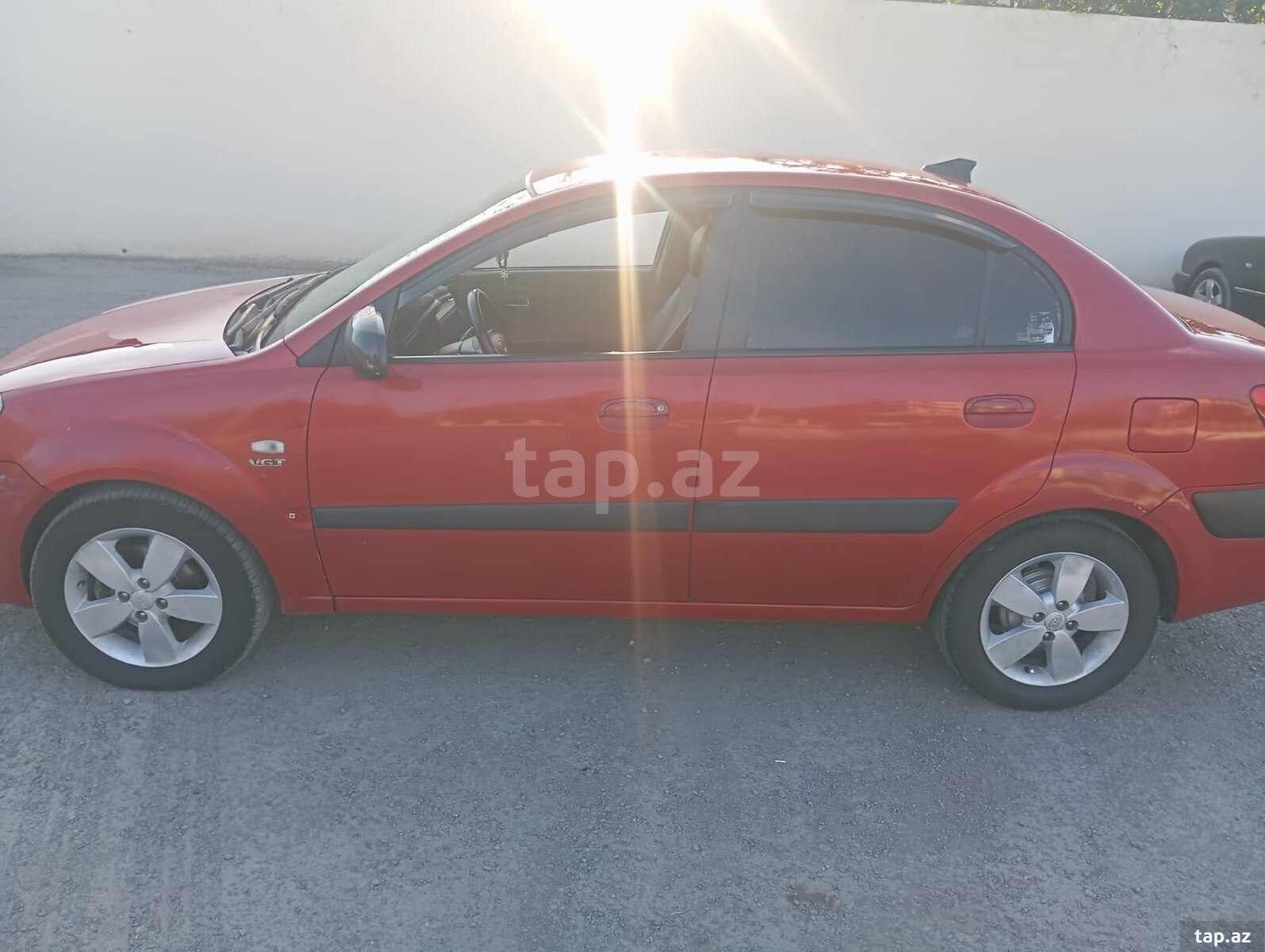 KIA Pride, 2008 il (4)