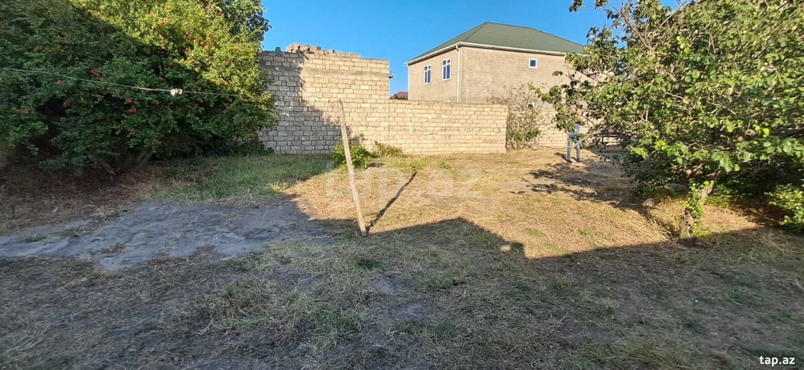 3 sot torpaq sahəsi, Buzovna qəs. (5)