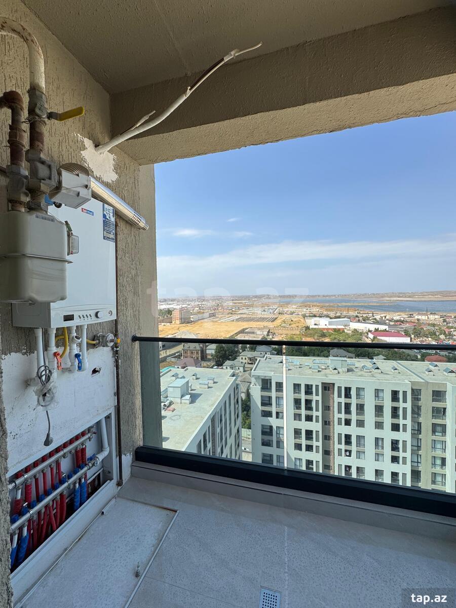 4-otaqlı yeni tikili, Azadlıq pr., 105 m² (21)