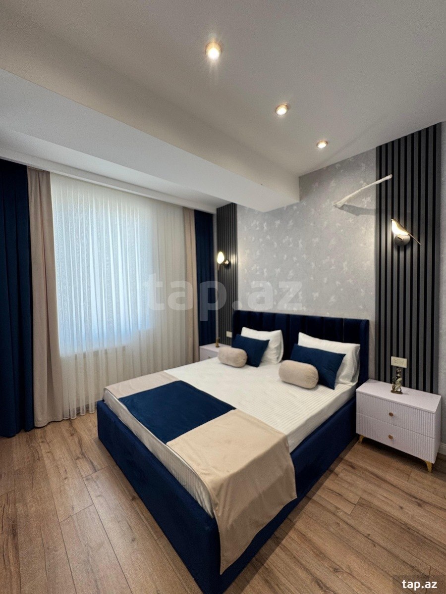 4-otaqlı yeni tikili, Azadlıq pr., 105 m² (10)