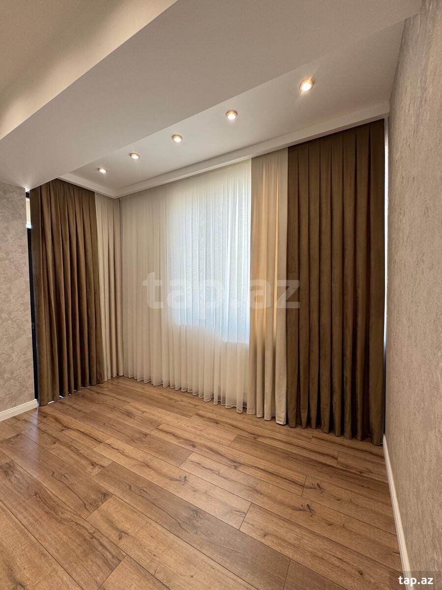 4-otaqlı yeni tikili, Azadlıq pr., 105 m² (12)