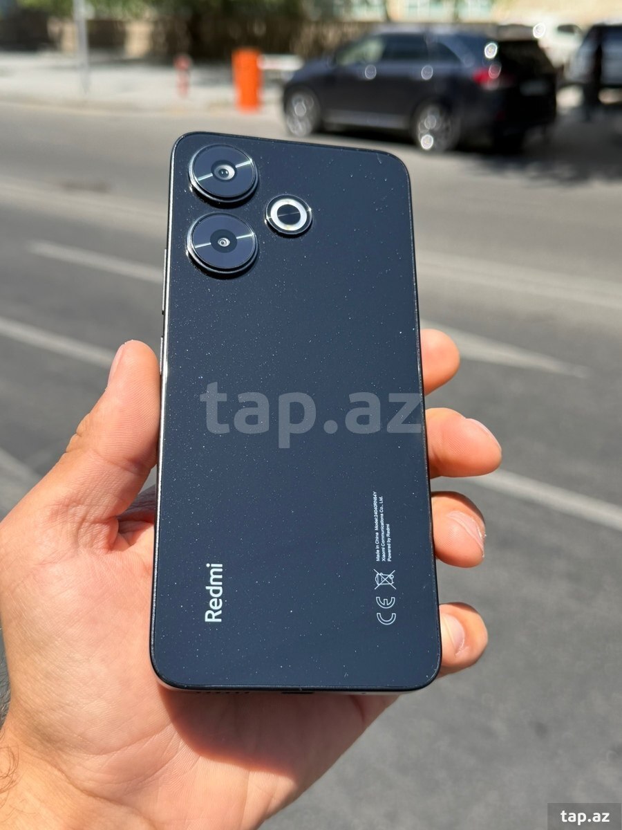 Xiaomi Redmi 13 Midnight Black 256GB/8GB