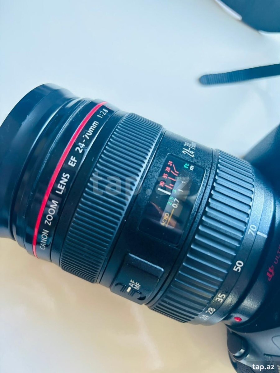 Canon 5d mark 4 24-70 f2.8 fotoaparatı (2)