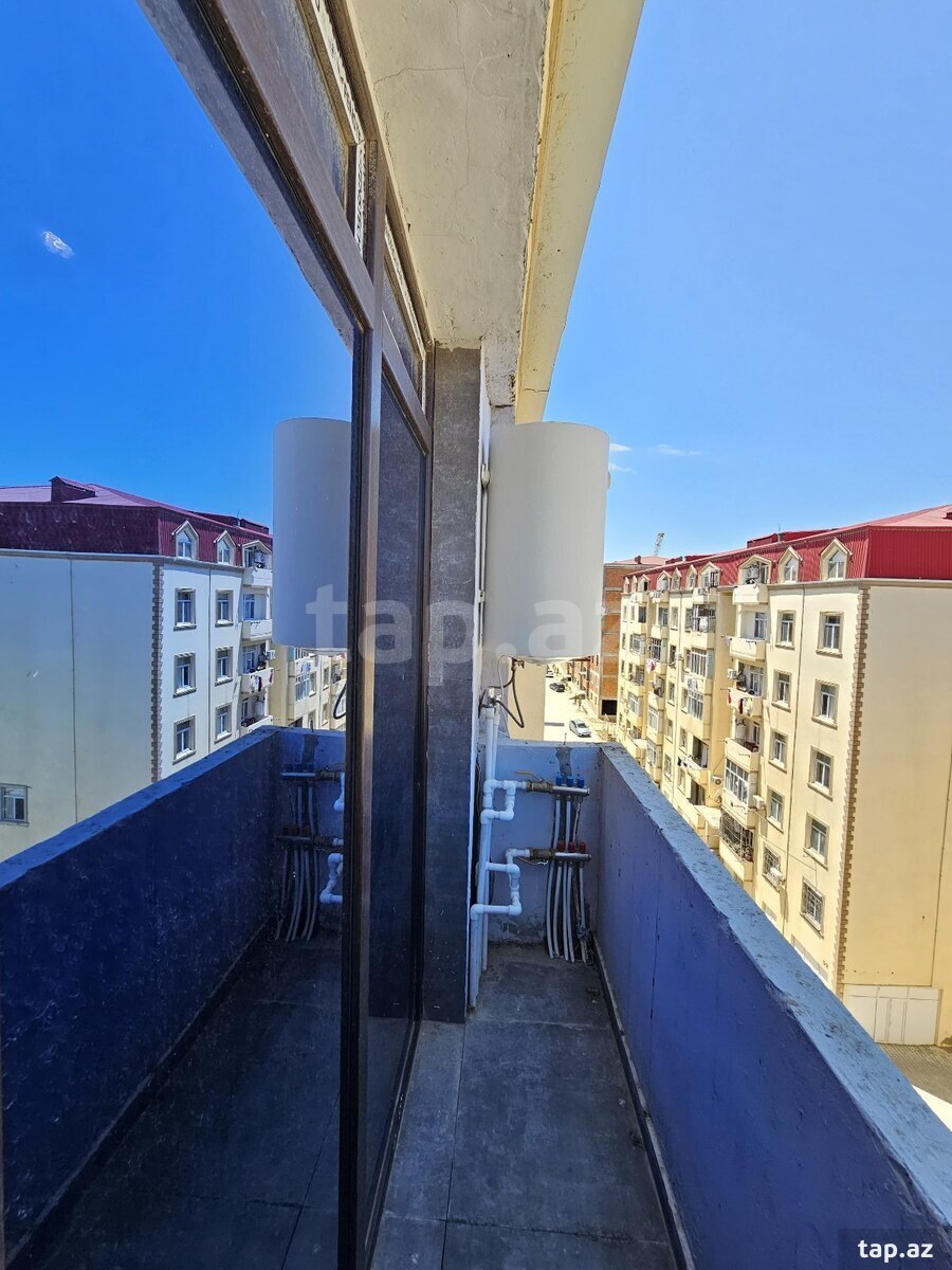 2-otaqlı yeni tikili, Masazır qəs., 83 m² (12)