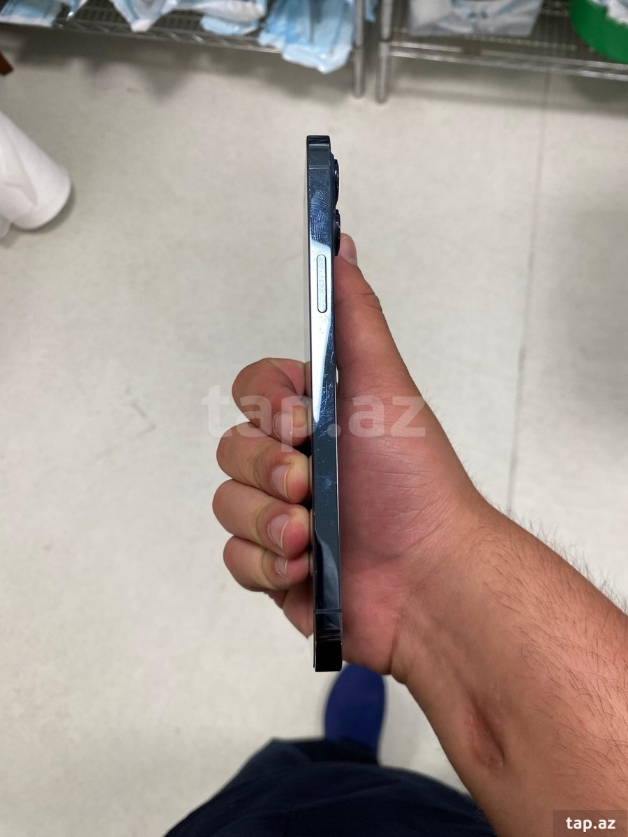 Apple iPhone 12 Pro Max Pacific Blue 128GB/6GB (2)
