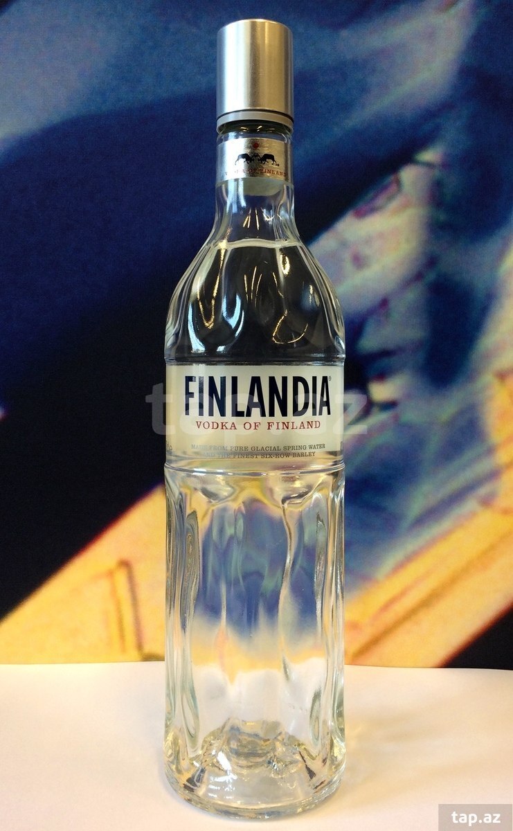 Finlandia vodka