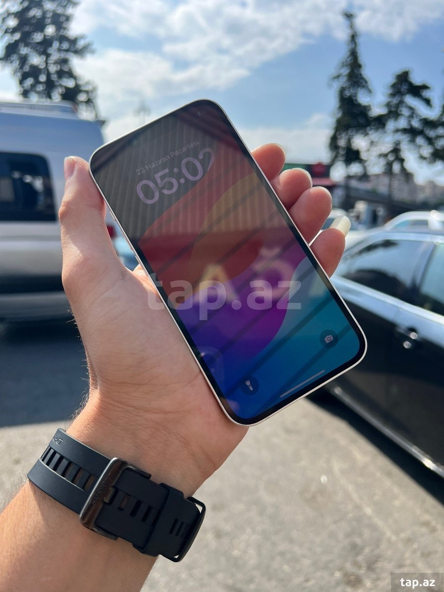 Apple iPhone 14 Starlight 128GB/6GB (2)