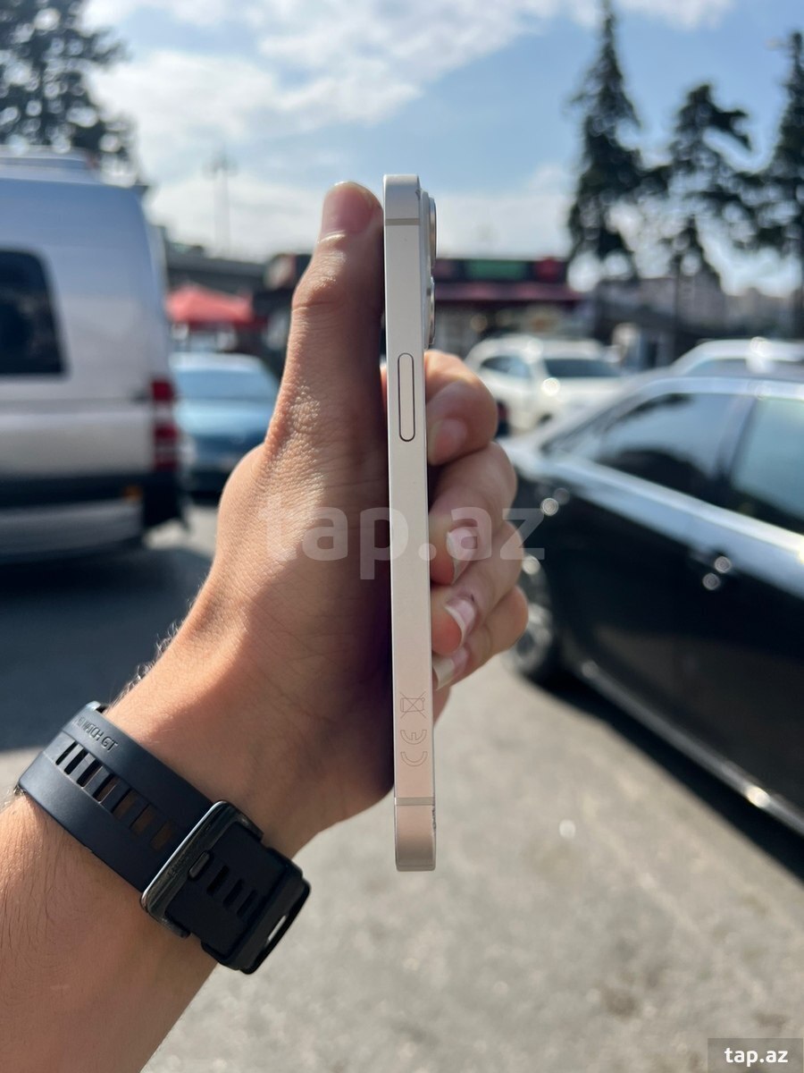 Apple iPhone 14 Starlight 128GB/6GB (5)