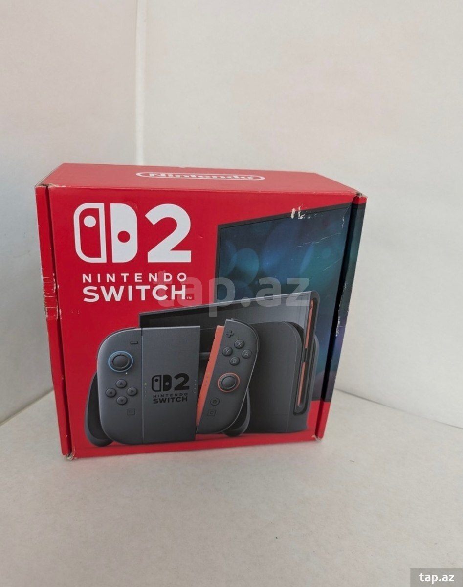 Nintendo Switch 2